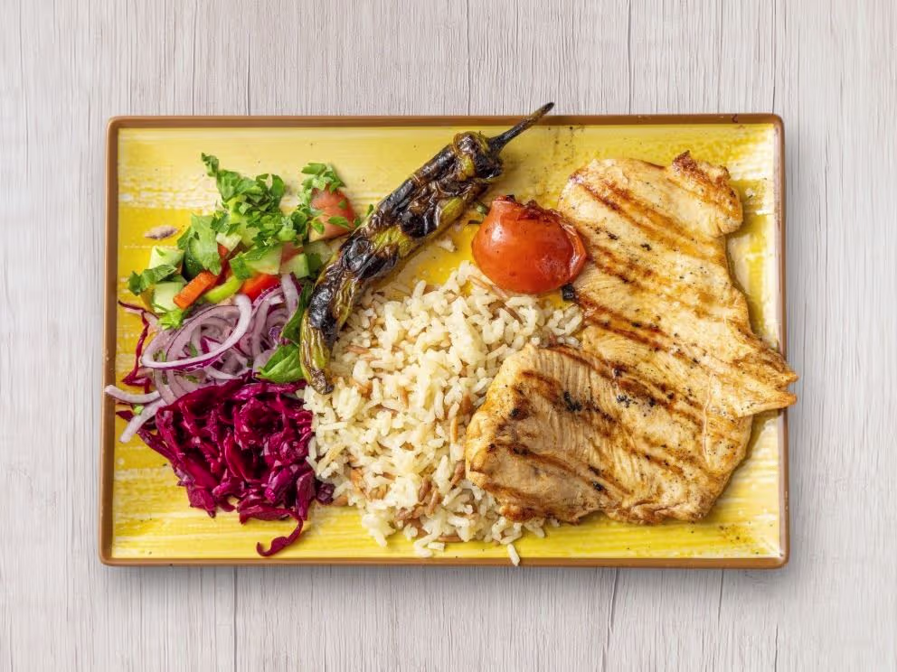 Hühnerfilet