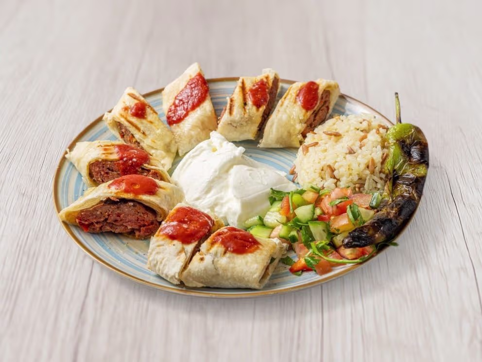 Beyti Kebap