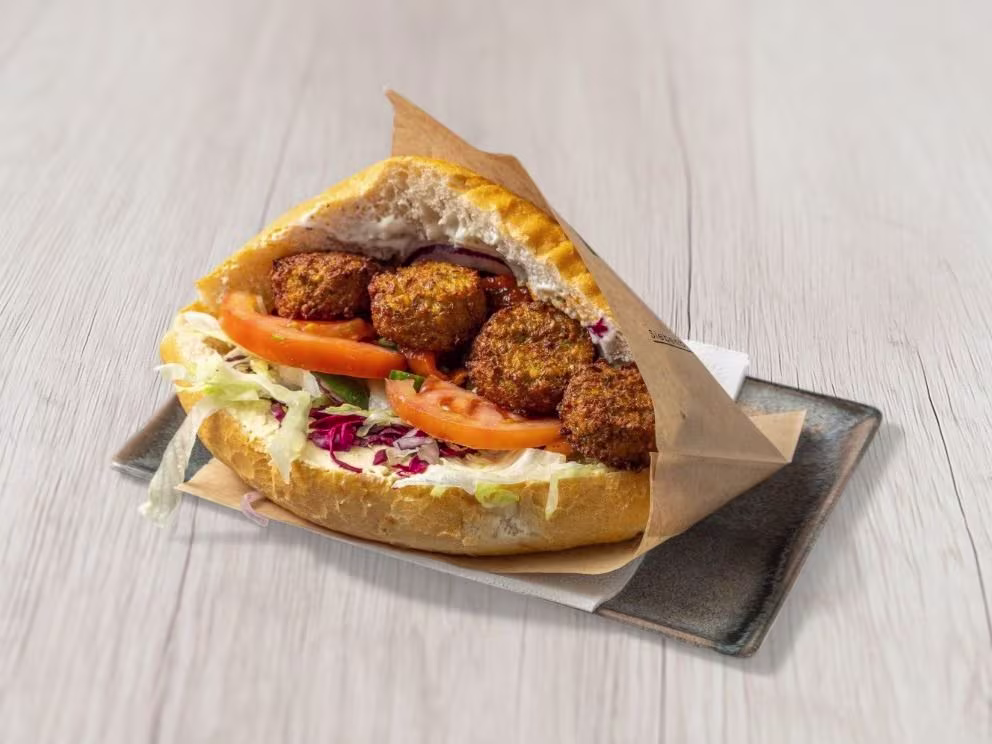 Falafel Sandwich