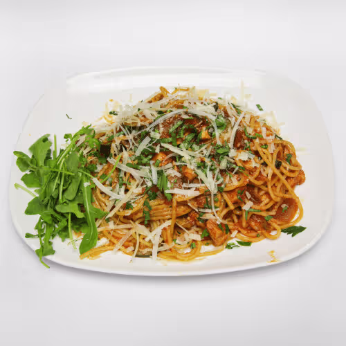 Pasta Al Pollo