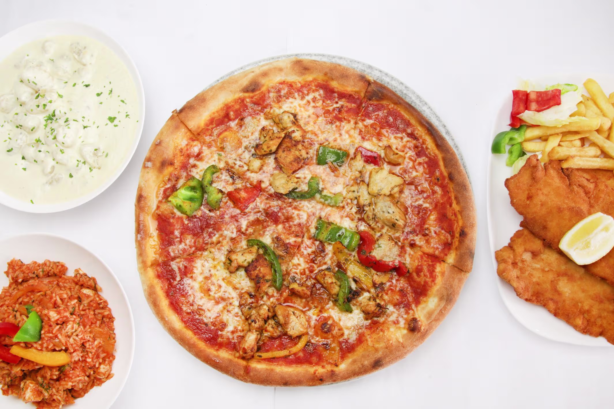 Pizzeria San Carino Titelbild