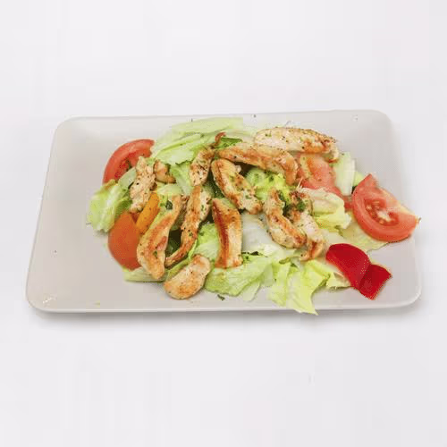 Puten-Salat