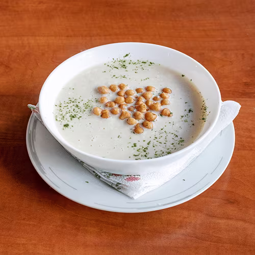 Käsesuppe