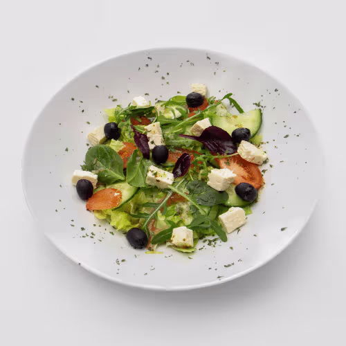 Griechischer Salat