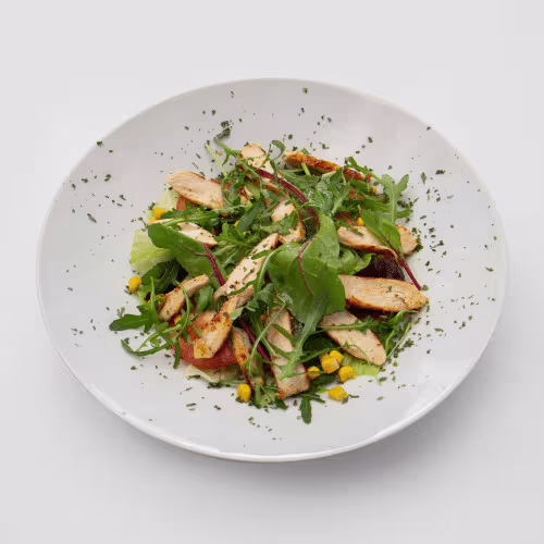 Fitness Salat