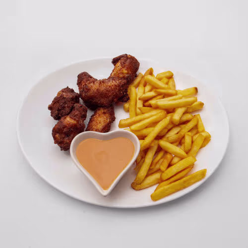 Chicken Wings (6 Stück)