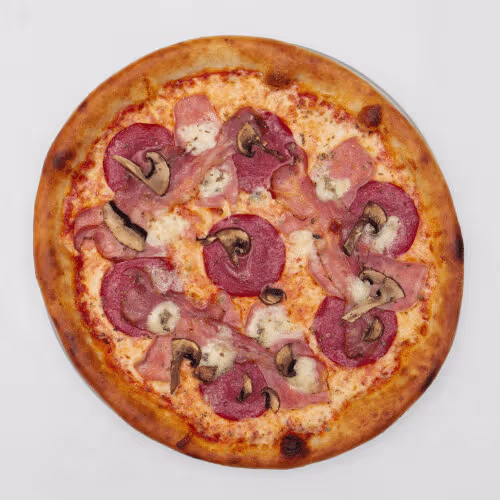 Pizza Santa Lucia