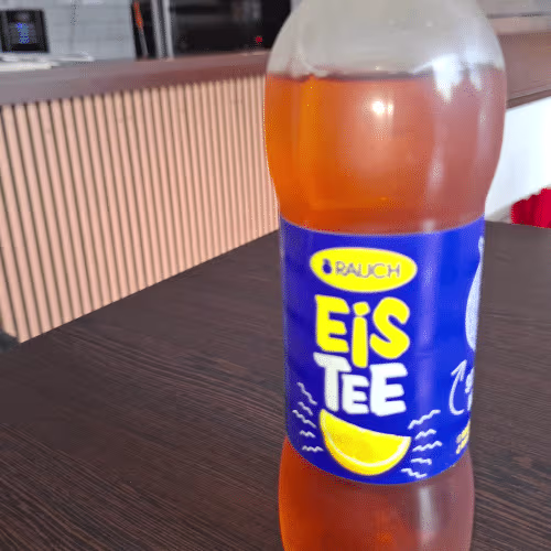 Eistee Zitrone 0,5l