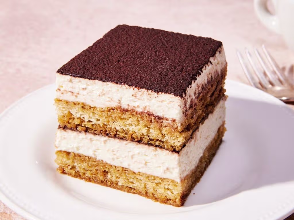 Tiramisu