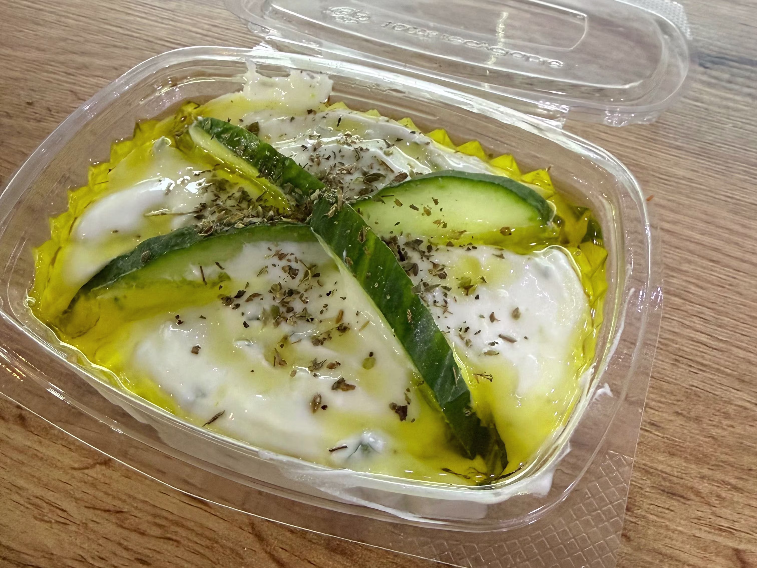Tzatziki