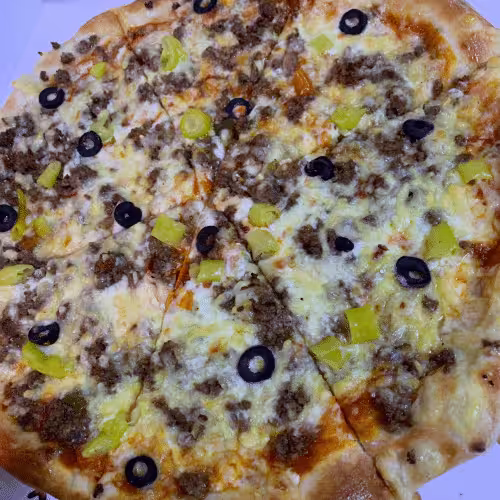 Mafrum Pizza