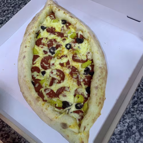 Pide Sucuk