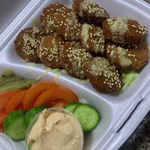 Falafel Box
