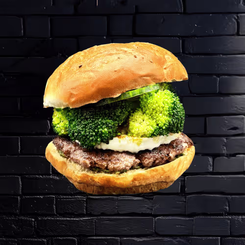 Strongtown Burger