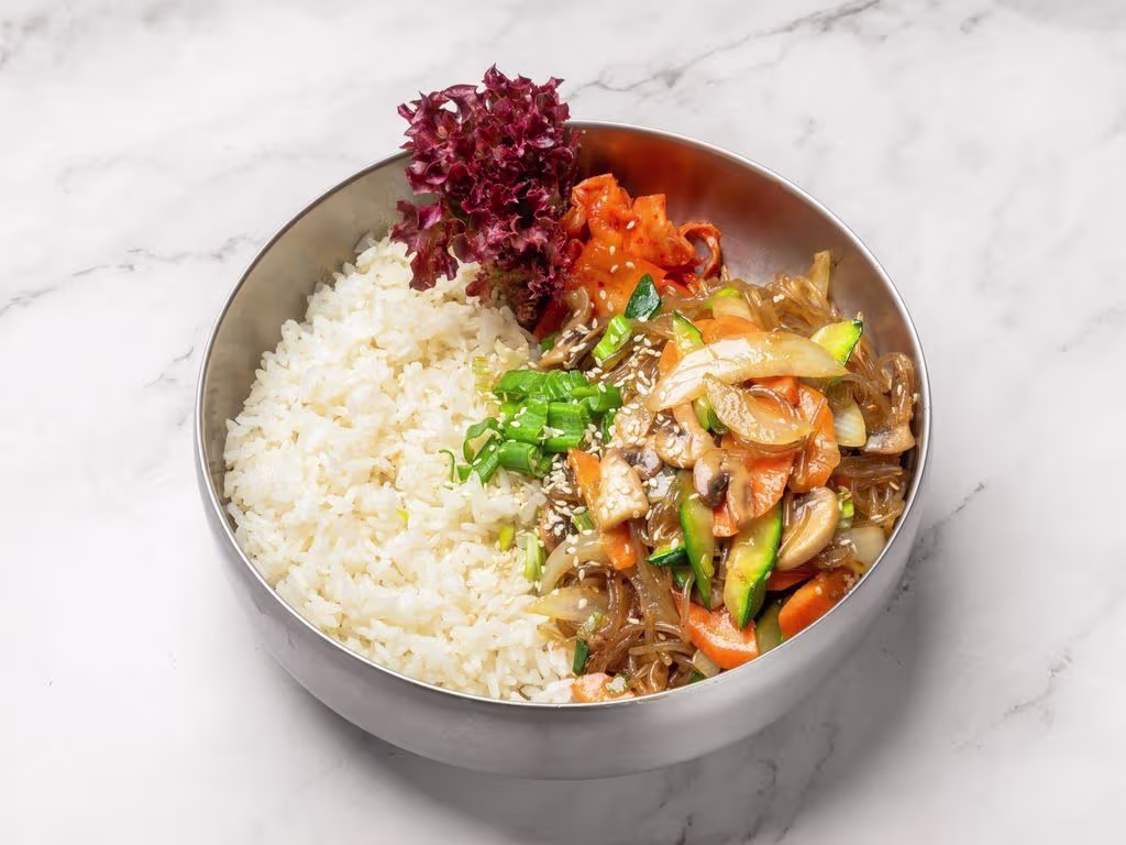 Bap Japchae