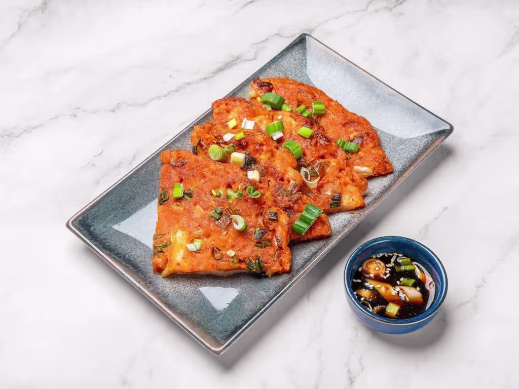 Kimchi Jeon