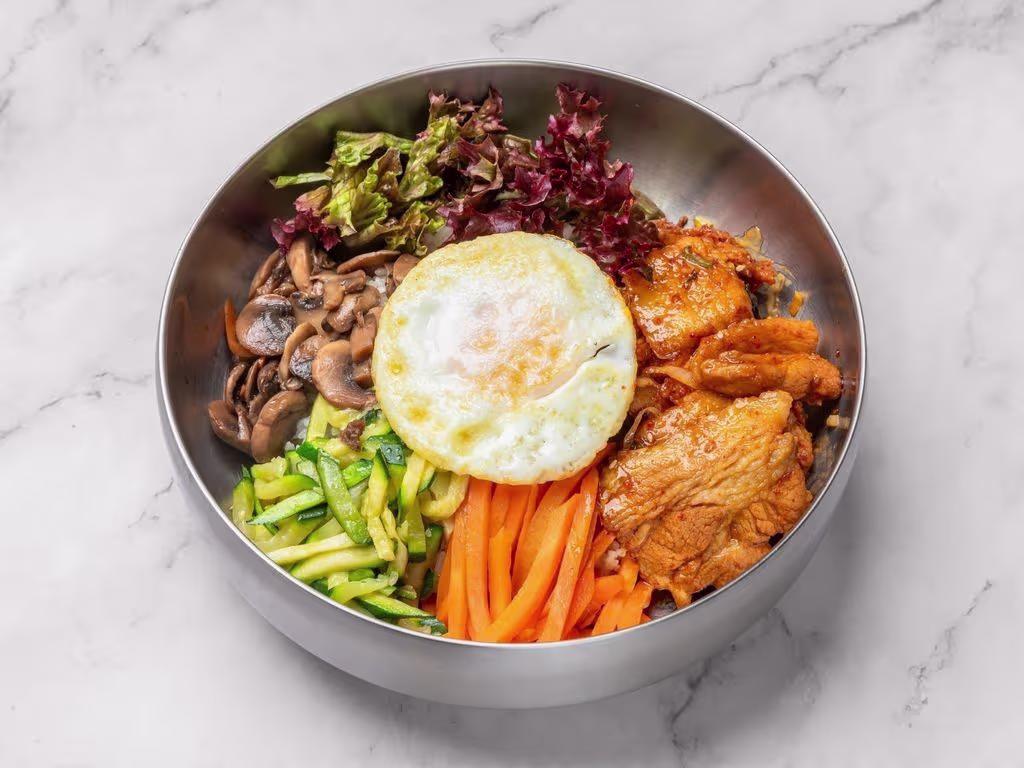 Bibimbap Zeyuk