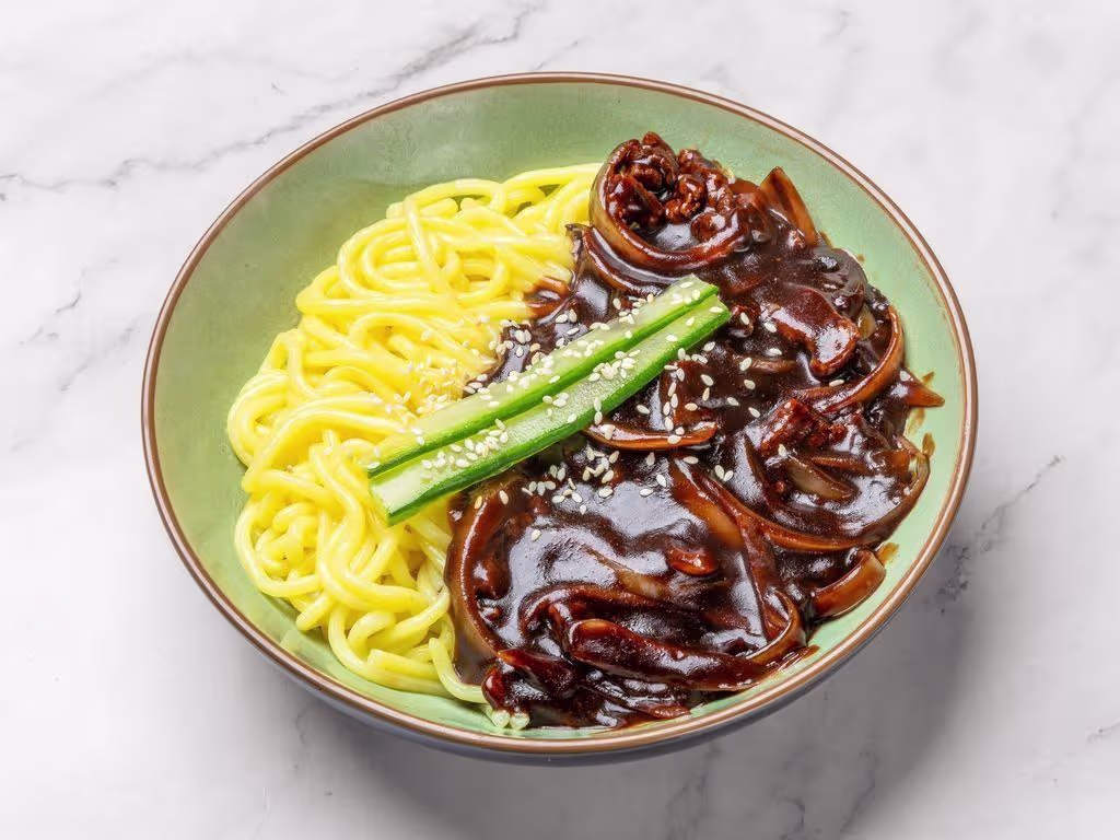 Jjajangmyeon