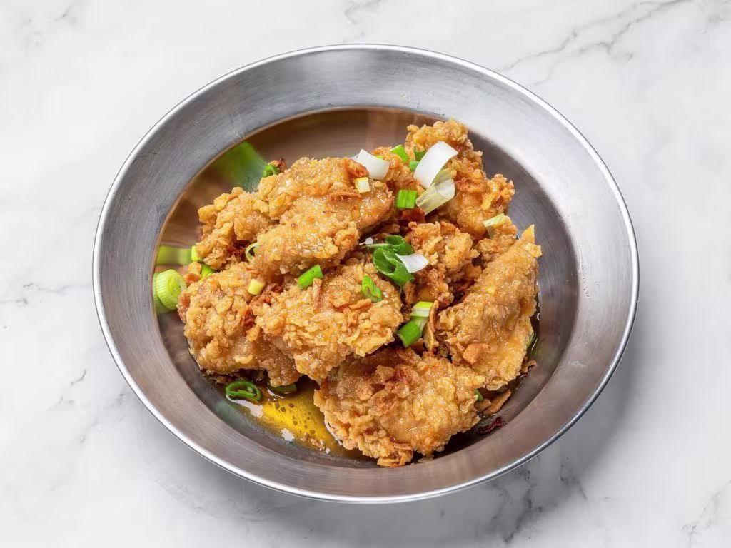 Honey Combo Chicken