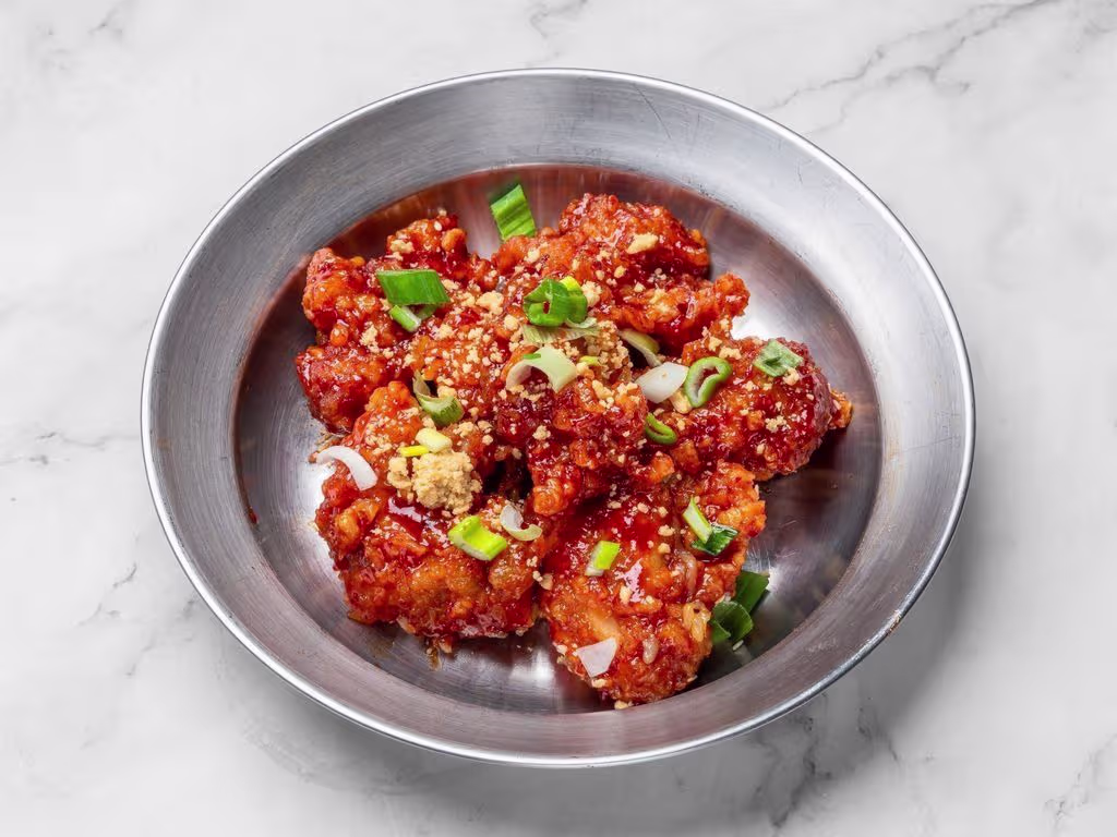 Yangnyeom Chicken