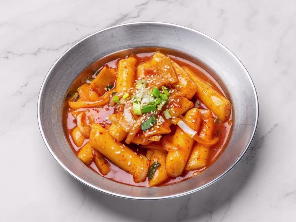 Tteokbokki