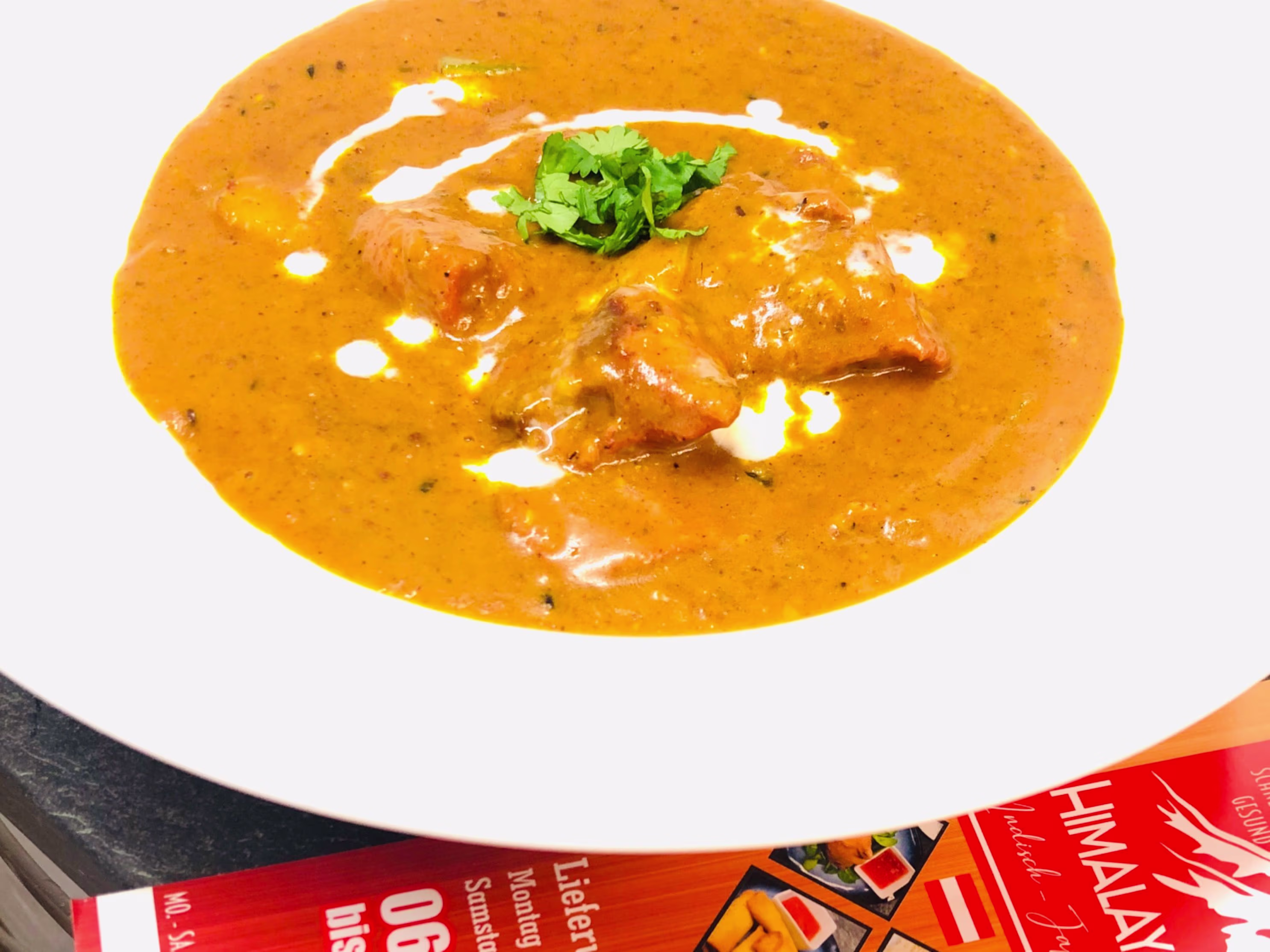 Himalayan Chicken Tikka Masala