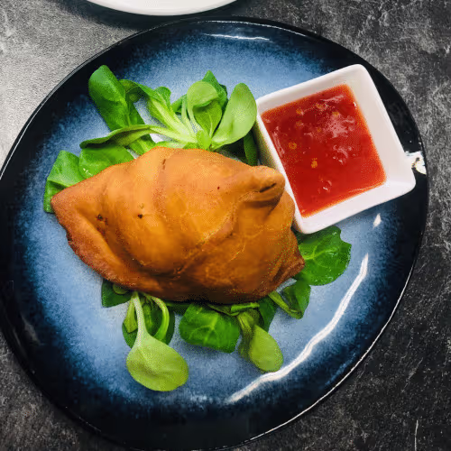 Samosa (vegetarisch)