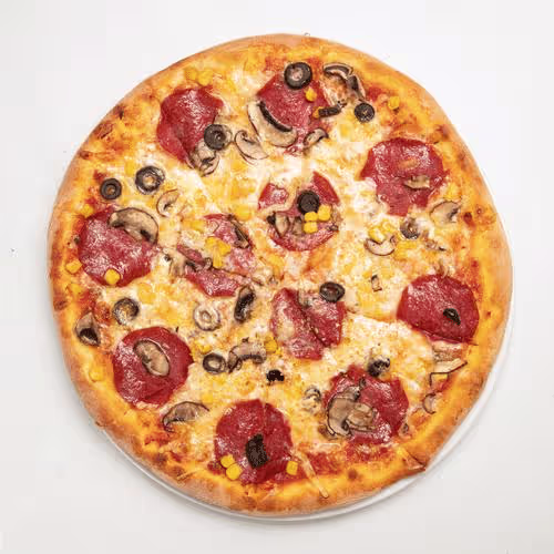 Pizza a la Italia