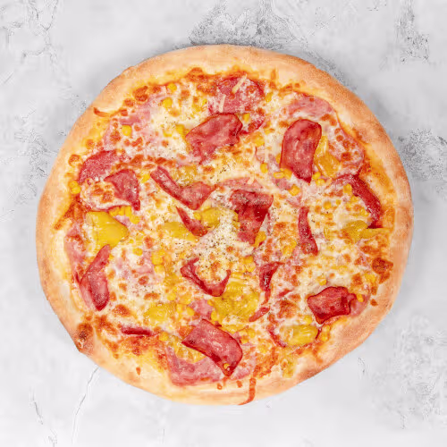 Wunsch-Pizza