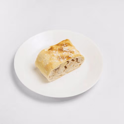 Hausgemachter Apfelstrudel