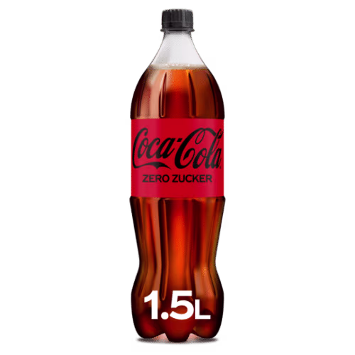 Coca-Cola Zero - PET 1.500ml