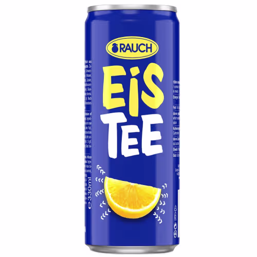 Eistee Zitrone