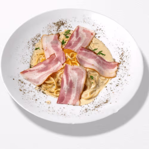 Spaghetti alla Carbonara