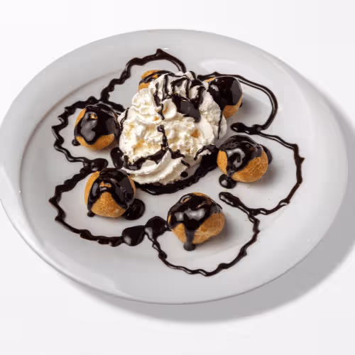 Profiteroles
