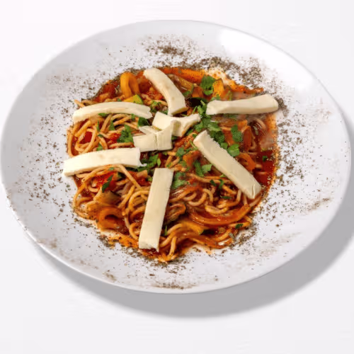 Spaghetti alla Siciliana