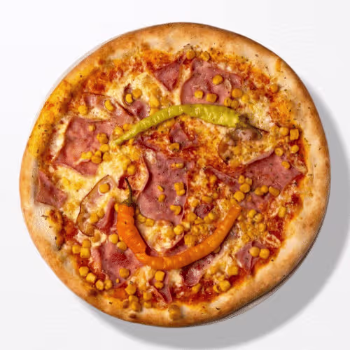 Pizza al Capone