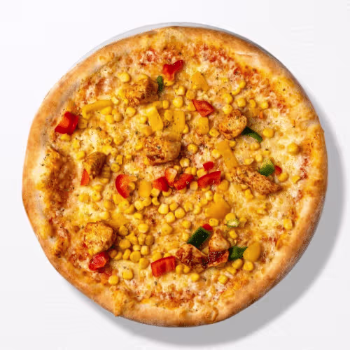 Pizza Mexicana