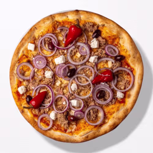 Pizza Latino