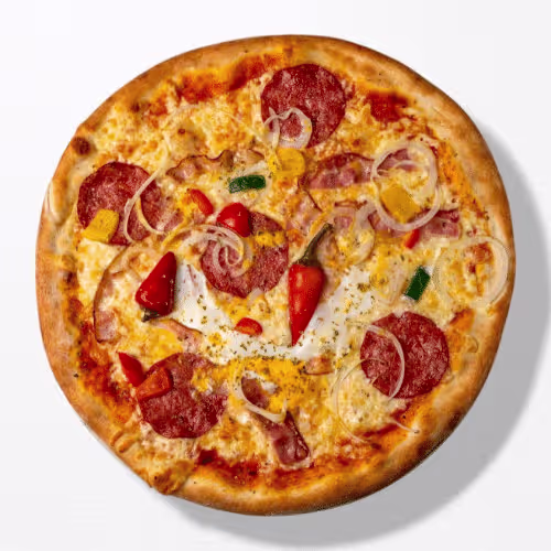 Pizza Sorrento