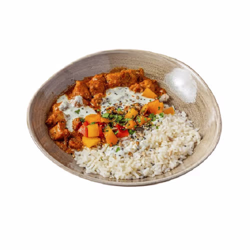 MARINATED YOGURT CHICKEN