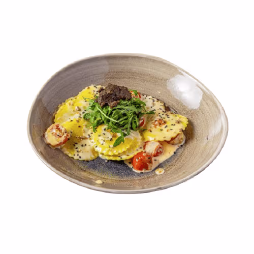 Tartufo, vegetarisch