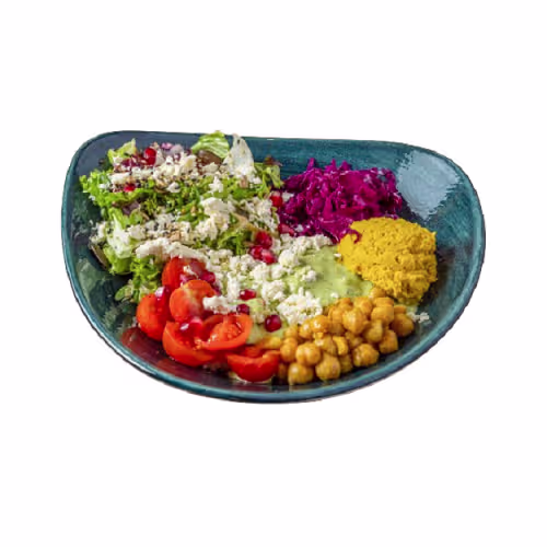 ORIENTAL BOWL