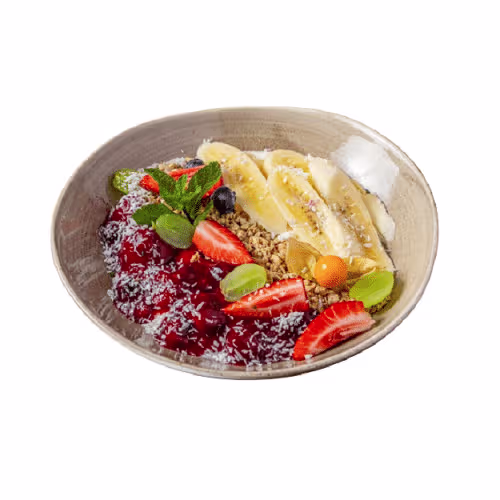 Sunny Crunch Bowl