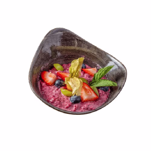 Pink Porridge
