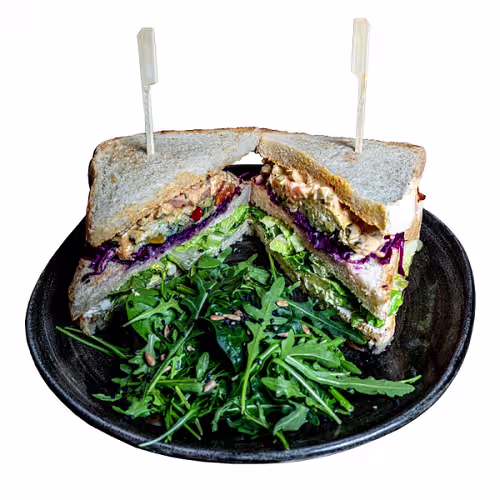 COTIS CLUBSANDWICH VEGGIE