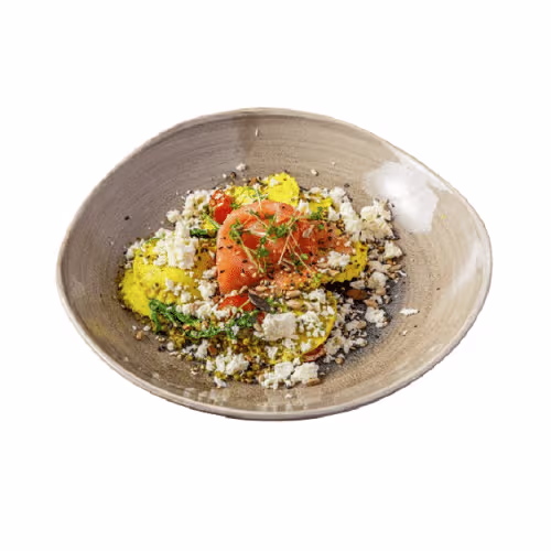 Ricotta Limone
