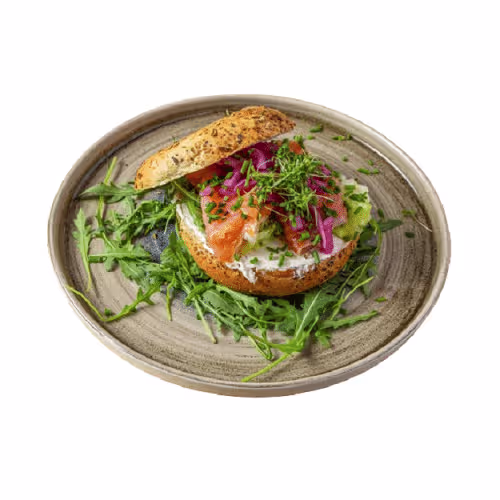 Salmon Deluxe