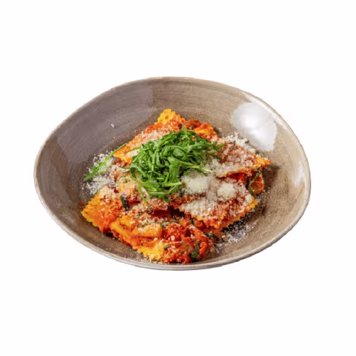 Parmigiano Bufala, vegetarisch