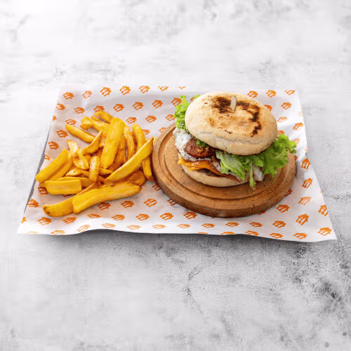Big Brother Burger