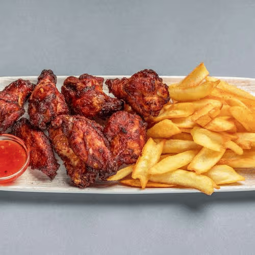 Chicken Wings (8 Stück)